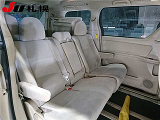 TOYOTA VELLFIRE 2012