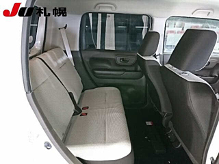 HONDA N WGN 2022