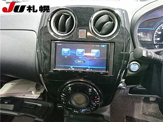 NISSAN NOTE 2018