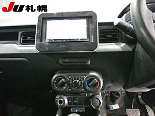 SUZUKI IGNIS 2016
