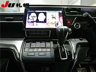 HONDA STEP WAGON 2022