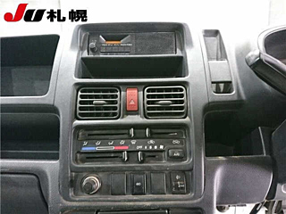 SUZUKI CARRY TRUCK 2017