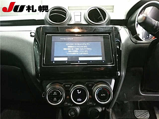 SUZUKI SWIFT 2020