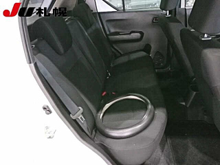 SUZUKI IGNIS 2016