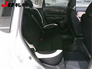 NISSAN NOTE 2020