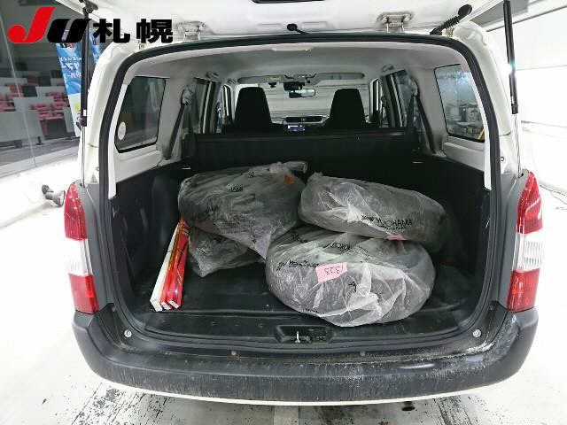 TOYOTA PROBOX 2020