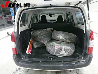 TOYOTA PROBOX 2020