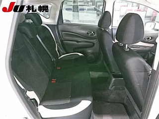 NISSAN NOTE 2018
