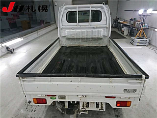 SUZUKI CARRY TRUCK 2017