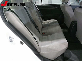 TOYOTA COROLLA AXIO 2017