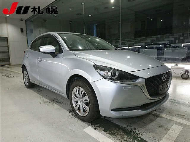 MAZDA MAZDA2 2020