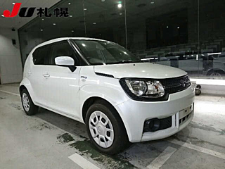 SUZUKI IGNIS 2016