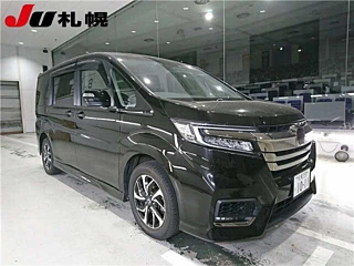 HONDA STEP WAGON 2022