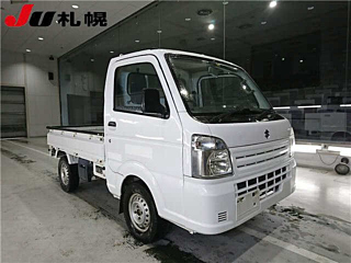 SUZUKI CARRY TRUCK 2017