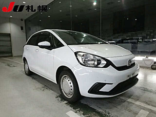 HONDA FIT 2020