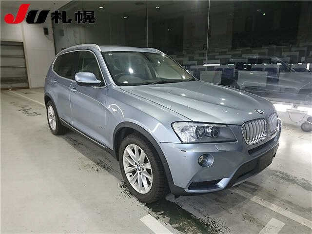 BMW X3 2011