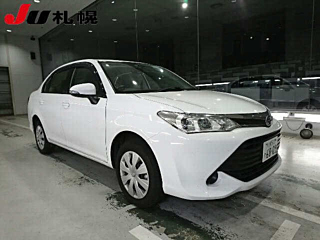 TOYOTA COROLLA AXIO 2017