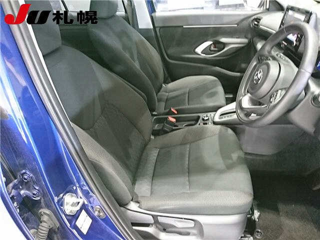 TOYOTA YARIS CROSS 2022