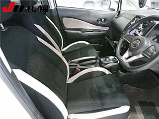 NISSAN NOTE 2018