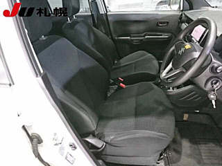 SUZUKI IGNIS 2016
