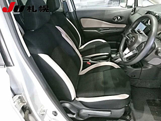 NISSAN NOTE 2020