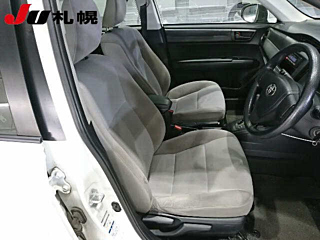 TOYOTA COROLLA AXIO 2017