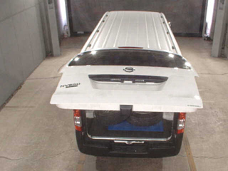 NISSAN CARAVAN VAN 2018