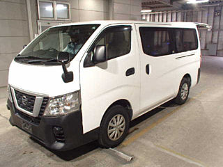 NISSAN CARAVAN VAN 2018
