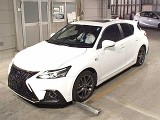 LEXUS CT 2022