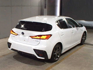 LEXUS CT 2022