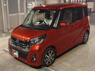 NISSAN DAYZ ROOX 2018