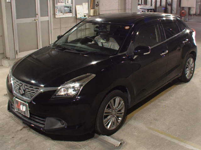 SUZUKI BALENO 2017