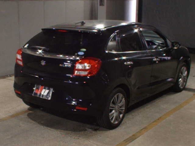 SUZUKI BALENO 2017
