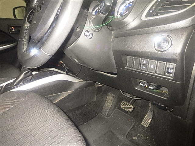 SUZUKI BALENO 2017