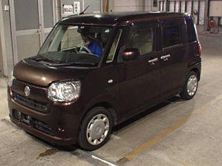 DAIHATSU MOVE CANBUS 2017