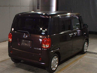 DAIHATSU MOVE CANBUS 2017