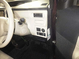 DAIHATSU MOVE CANBUS 2017