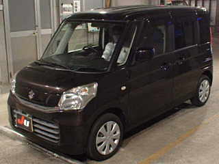 SUZUKI SPACIA 2017