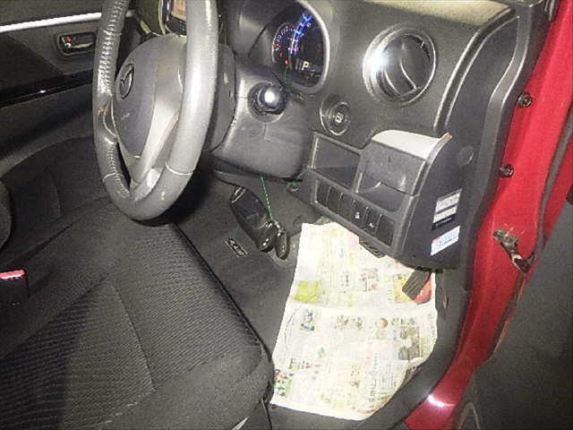 MAZDA FLAIR 2013