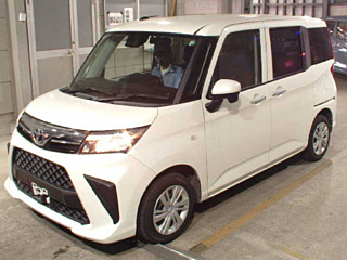 TOYOTA ROOMY 2022