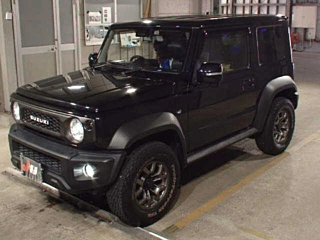 SUZUKI JIMNY SIERRA 2022