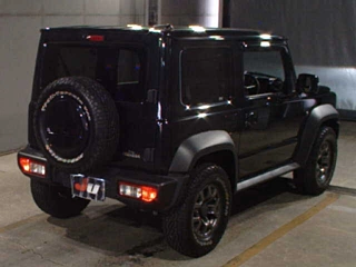 SUZUKI JIMNY SIERRA 2022