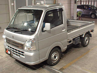 SUZUKI CARRY TRUCK 2022