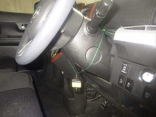 DAIHATSU WAKE 2015