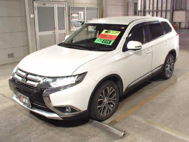 MITSUBISHI OUTLANDER 2017