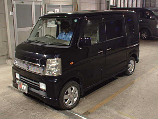 SUZUKI EVERY WAGON 2009