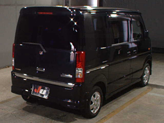 SUZUKI EVERY WAGON 2009