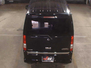 SUZUKI EVERY WAGON 2009