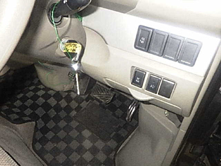 SUZUKI EVERY WAGON 2009