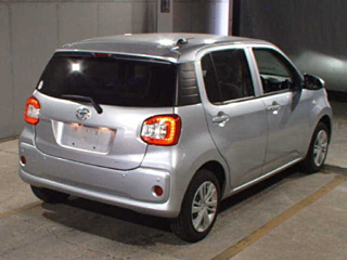 TOYOTA PASSO 2022